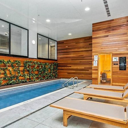 Sky Tower On Your Doorstep! Modern Two Bedroom โอ๊คแลนด์ ภายนอก รูปภาพ